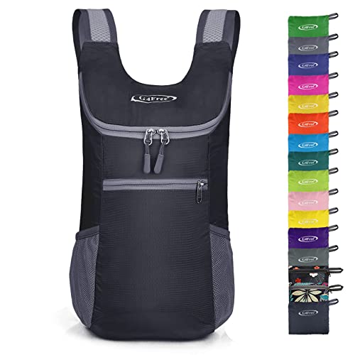G4Free Compact Hiking Backpack, 11L