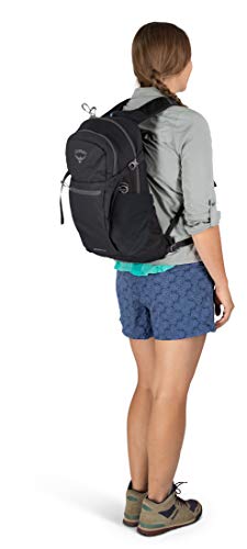 Osprey Daylite Plus Backpack in Black
