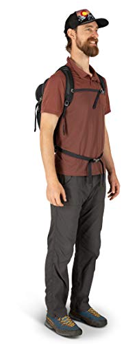 Osprey Daylite Plus Backpack in Black