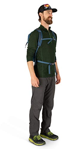 Osprey Daylite Backpack in Wave Blue