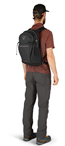 Osprey Daylite Plus Backpack in Black