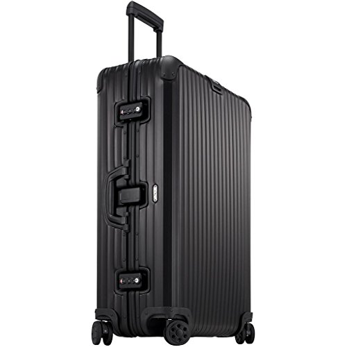 Rimowa Topas Stealth IATA Luggage - 30in, Matte Black