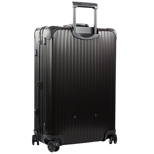 Rimowa Topas Stealth IATA Luggage - 30in, Matte Black