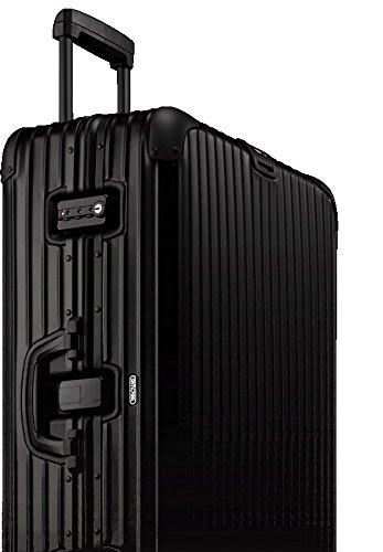 Rimowa Topas Stealth IATA Luggage - 30in, Matte Black