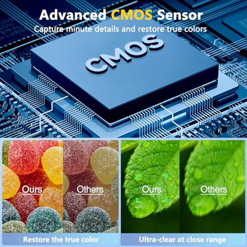 Compact 4K Vlogging Camera with Autofocus and 32GB Card