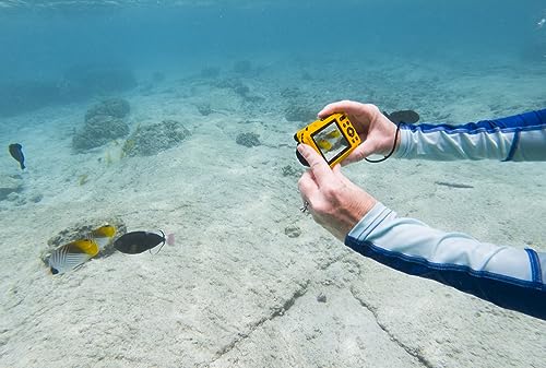 KODAK PIXPRO WPZ2 Waterproof HD Digital Camera (Yellow)