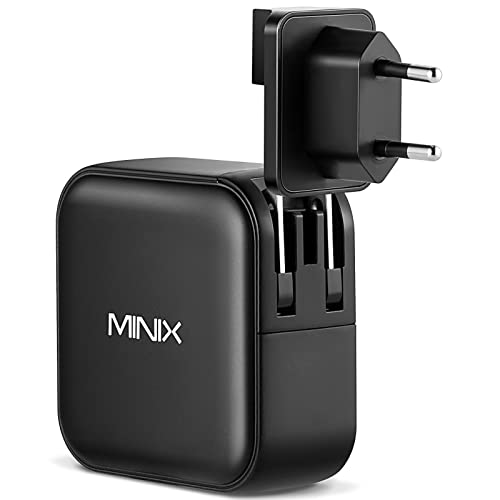 MINIX NEO P3 100W Turbo 4-Port GaN Wall Charger
