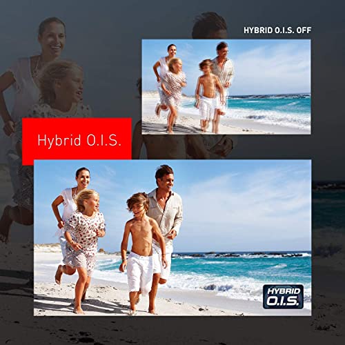 Panasonic LUMIX ZS100 4K Digital Camera