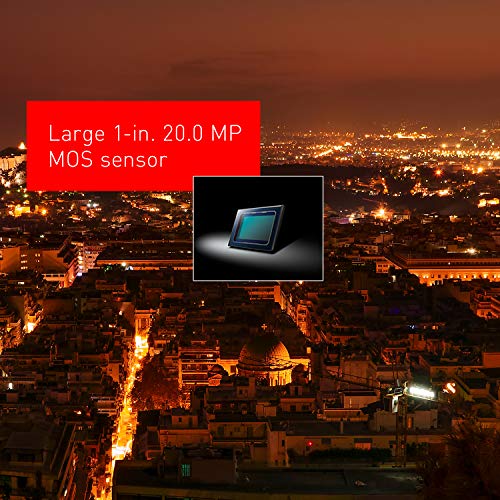 Panasonic LUMIX ZS100 4K Digital Camera