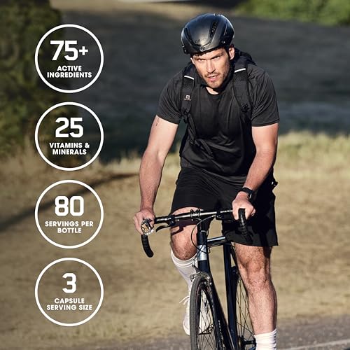 Optimum Nutrition Opti-Men Daily Multivitamin for Men