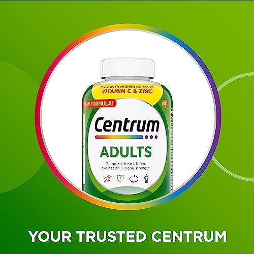 Centrum Adult Multivitamin - 200 Count