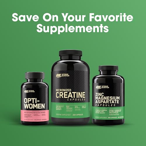 Optimum Nutrition Opti-Men Daily Multivitamin for Men