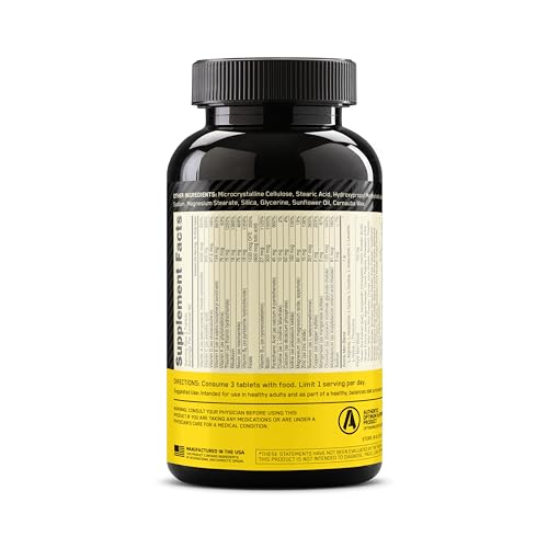 Optimum Nutrition Opti-Men Daily Multivitamin for Men