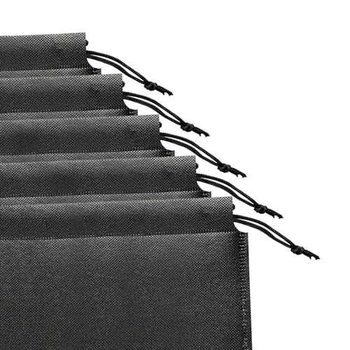 Shengqidz Portable Shoe Bags - 5 Pack