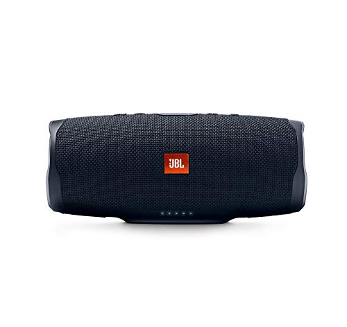 JBL Charge 4: Waterproof Bluetooth Speaker (Black)