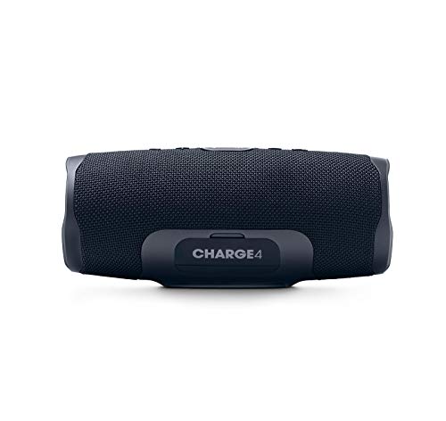JBL Charge 4: Waterproof Bluetooth Speaker (Black)