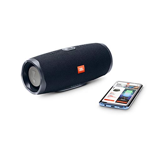 JBL Charge 4: Waterproof Bluetooth Speaker (Black)
