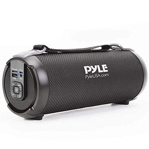 Portable Bluetooth Boombox Speaker - 100W Stereo System