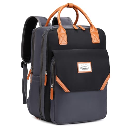 40L Travel Laptop Backpack, Flight Approved, USB Charging