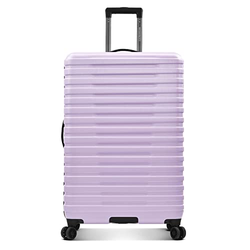 U.S. Traveler Boren Polycarbonate Hardside Travel Suitcase