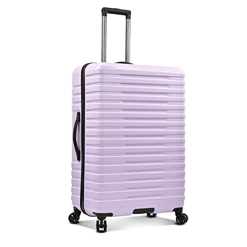 U.S. Traveler Boren Polycarbonate Hardside Travel Suitcase