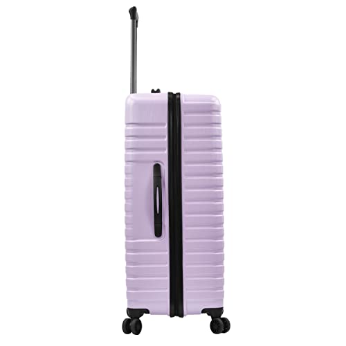 U.S. Traveler Boren Polycarbonate Hardside Travel Suitcase