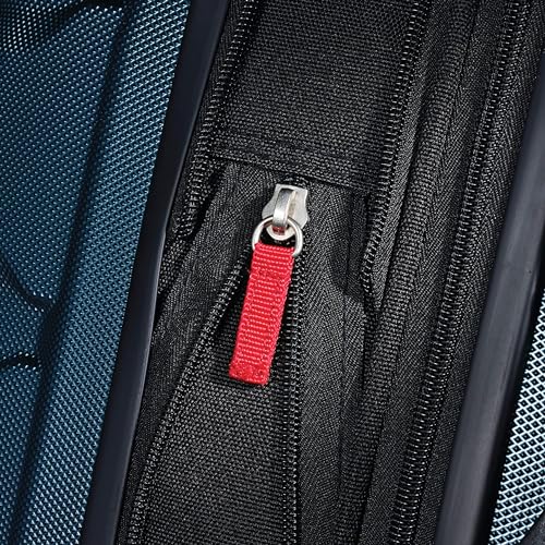 Samsonite Omni PC Spinner Suitcase, 24-Inch, Teal