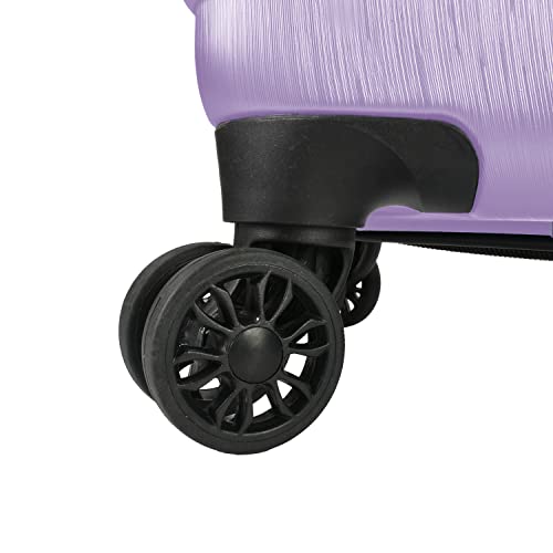 U.S. Traveler Boren Polycarbonate Hardside Travel Suitcase