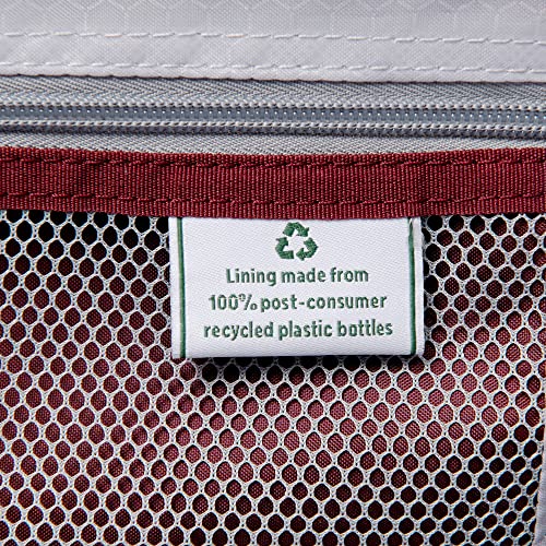 Travelpro 25-Inch Burgundy Spinner Suitcase