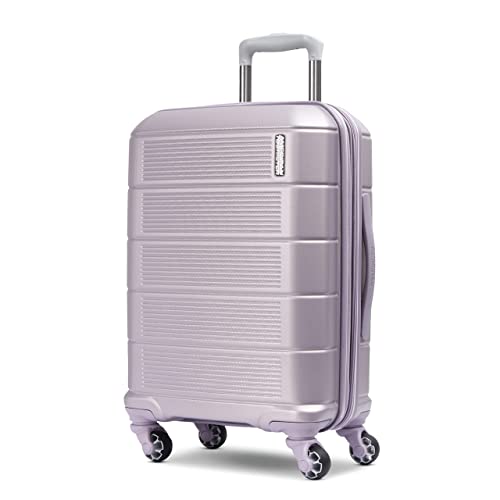 American Tourister Purple Haze Spinner Carry-on
