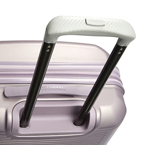 American Tourister Purple Haze Spinner Carry-on