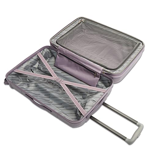 American Tourister Purple Haze Spinner Carry-on