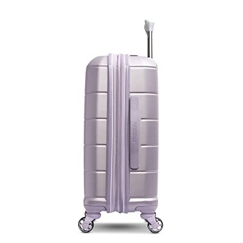 American Tourister Purple Haze Spinner Carry-on