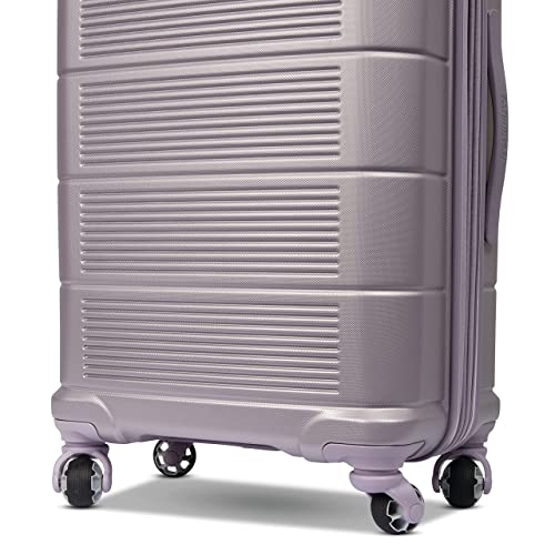 American Tourister Purple Haze Spinner Carry-on