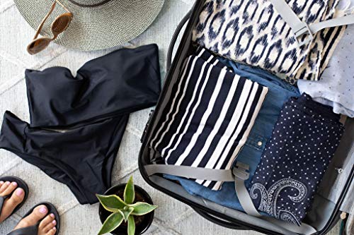 Samsonite Omni PC Hardside Spinner Luggage, Caribbean Blue