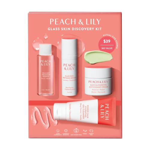 Peach & Lily Glass Skin Kit