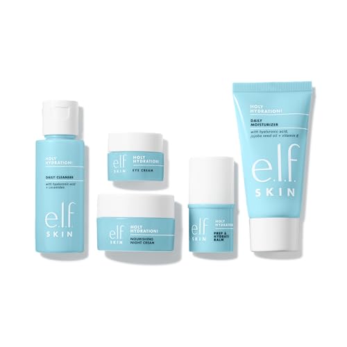 Jet Set Hydration Kit: Travel-Friendly Skincare Set