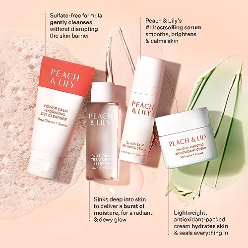 Peach & Lily Glass Skin Kit