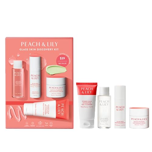 Peach & Lily Glass Skin Kit