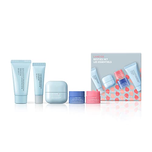LANEIGE Hydrate & Nourish Kit: On-the-Go Essentials