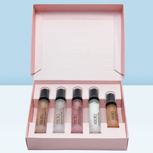 Korean Travel Skincare Set | Moisturizing Essentials