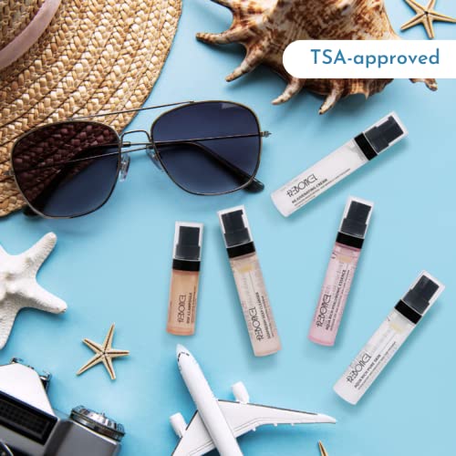 Korean Travel Skincare Set | Moisturizing Essentials