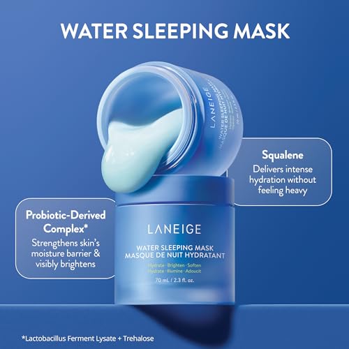 LANEIGE Hydrate & Nourish Kit: On-the-Go Essentials