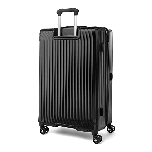 Travelpro Maxlite Air Hardside Carry-On Spinner, 28-Inch Black