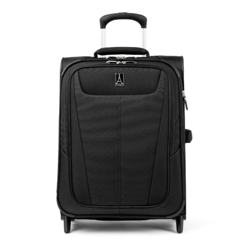 Travelpro Maxlite 5 Lightweight Black Carry On