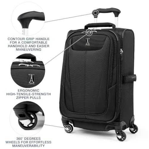 Travelpro Maxlite 5 Lightweight Carry-On Suitcase