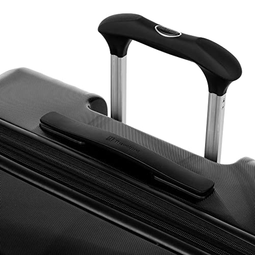 Travelpro Maxlite Air Hardside Carry-On Spinner, 28-Inch Black