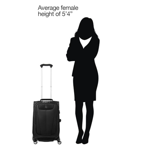Travelpro Maxlite 5 Lightweight Carry-On Suitcase