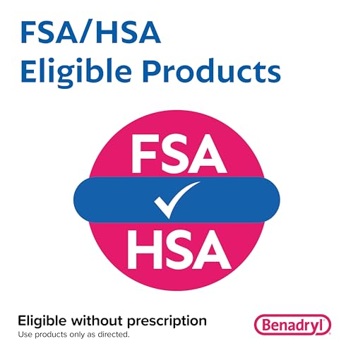 Benadryl Allergy Relief Tablets - On-The-Go Pack