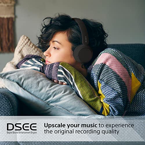 Sony Wireless Bluetooth Headphones - Extended Battery Life